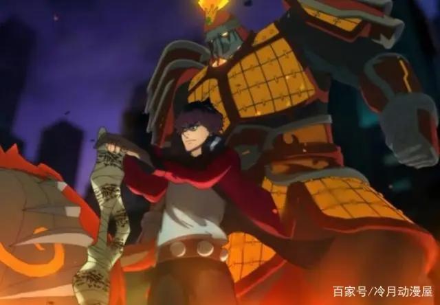 点击量国产动漫前十，没看过的赶紧回家去补，为国产动漫崛起点赞