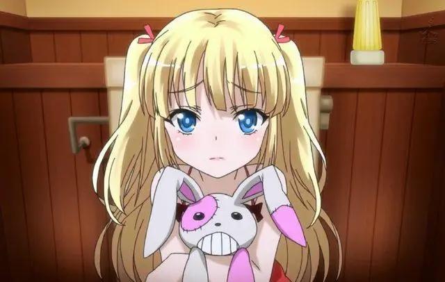 动漫：听说阿宅都喜欢看这几部后宫番哦！