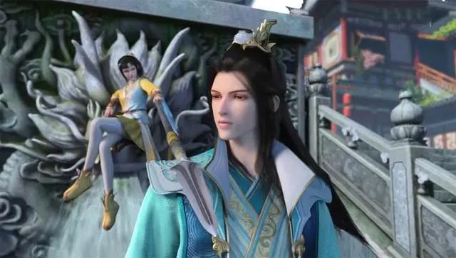 中影年华作品翻车，少年歌行和元龙遭网友吐槽，第一季口碑全毁