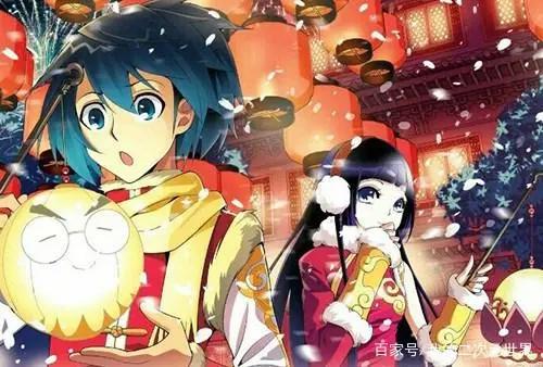 00后，10后喜欢的10部国漫，你看过哪些？好多没听过，是老了吧！