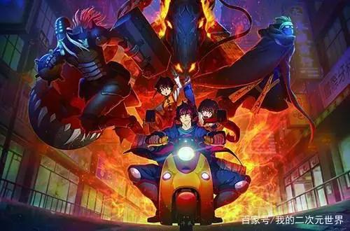 00后，10后喜欢的10部国漫，你看过哪些？好多没听过，是老了吧！