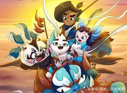 00后，10后喜欢的10部国漫，你看过哪些？好多没听过，是老了吧！