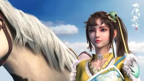 一剑长虹三集连播3D国漫登峰之作《少年歌行》定档12.26