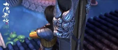 一剑长虹三集连播3D国漫登峰之作《少年歌行》定档12.26