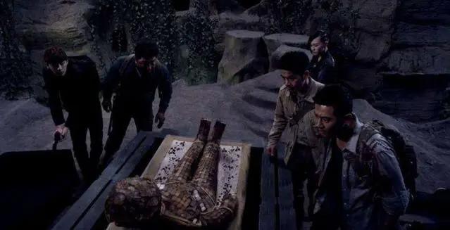 盗墓笔记动画正式启动，吴邪：我要上交给国家！