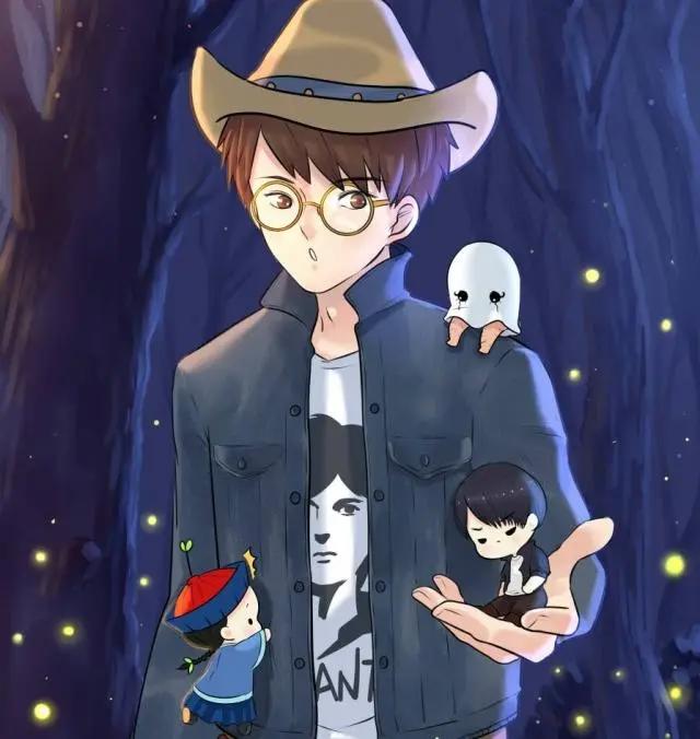 勇者大冒险：2019年就快要过去了，你还在等神荼/安岩吗