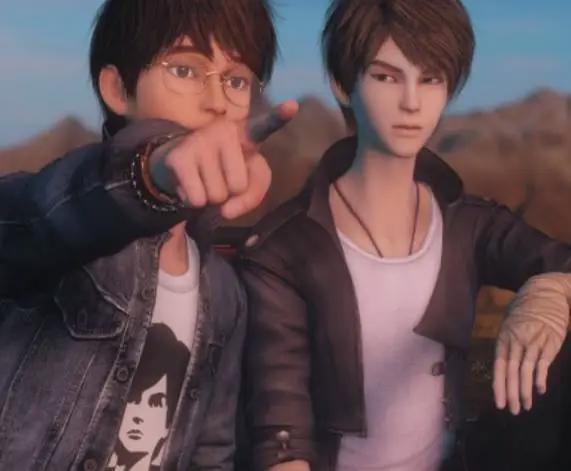 双男主动漫《勇者大冒险》，名字雷人，剧情超赞！