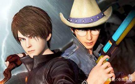 双男主动漫《勇者大冒险》，由南派三叔构建的世界观，剧情超赞！