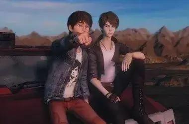 勇者大冒险，动漫版的盗墓笔记，视觉与感官刺激相结合的盛宴！