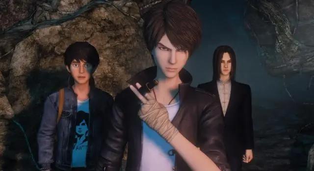 《勇者大冒险》：国产动漫3D探险优秀作品，标准的南派三叔的剧情