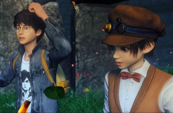 冒险的旅程一直都在开启，题材非常不错，动漫《勇者大冒险》