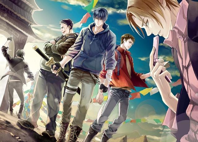 曾经被名字耽误的动漫神作《勇者大冒险》，还有多少人记得？