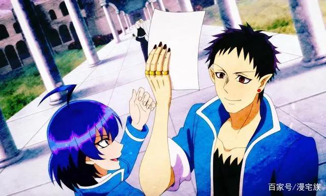 《入间同学入魔了Ⅱ》第7话：是爱还是恶周期！问题儿童的反击！