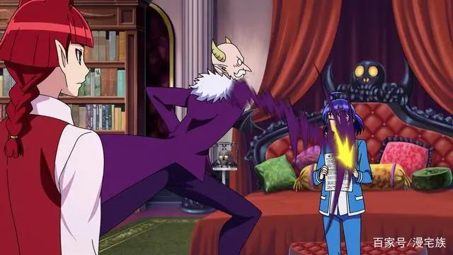 《入间同学入魔了Ⅱ》第7话：是爱还是恶周期！问题儿童的反击！