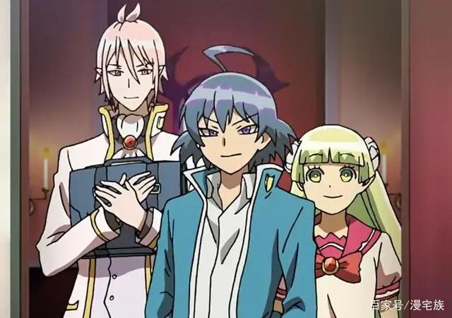 《入间同学入魔了Ⅱ》第6集：纯情海王撩魔无数，这个入间很牙白！