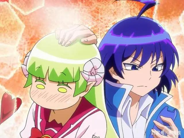 《入间同学入魔了Ⅱ》第6集：纯情海王撩魔无数，这个入间很牙白！