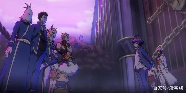 《入间同学入魔了Ⅱ》第6集：纯情海王撩魔无数，这个入间很牙白！