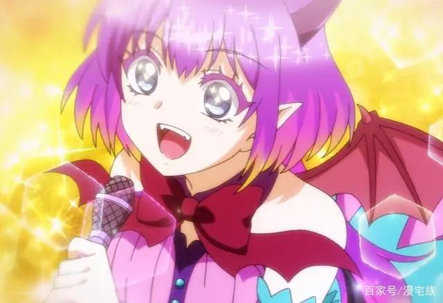 《入间同学入魔了》第22话：入间想要成为偶像？闪亮登场伊露米！