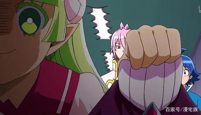 《入间同学入魔了》第22话：入间想要成为偶像？闪亮登场伊露米！