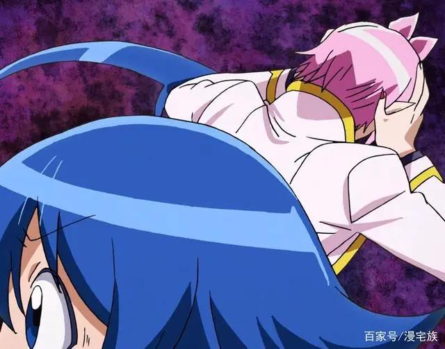 《入间同学入魔了》第22话：入间想要成为偶像？闪亮登场伊露米！