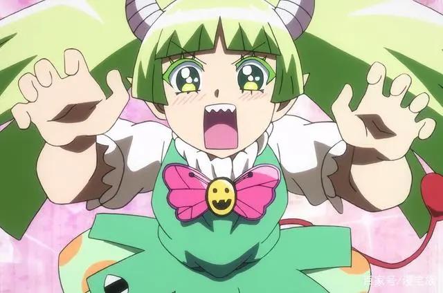 《入间同学入魔了》第22话：入间想要成为偶像？闪亮登场伊露米！