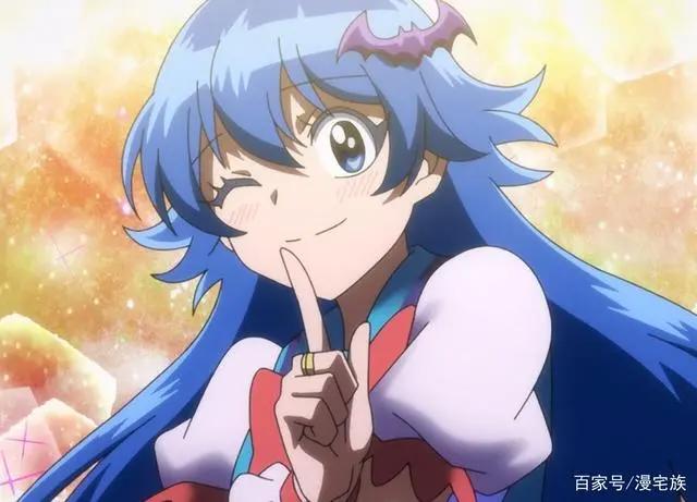 《入间同学入魔了》第22话：入间想要成为偶像？闪亮登场伊露米！