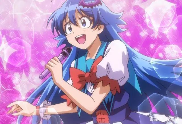 《入间同学入魔了》第22话：入间想要成为偶像？闪亮登场伊露米！