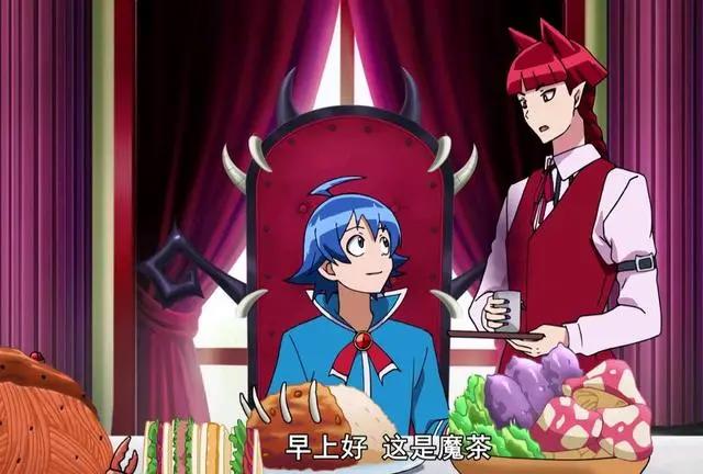 入间同学入魔了完结篇：生而为魔真是太好了！但危险也在默默逼近