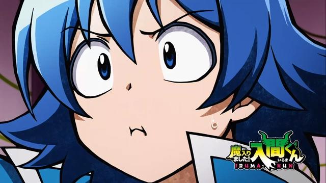 十月新番先导，《入间同学入魔了》第三季来了！「收获祭」