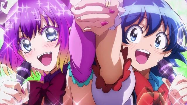 入间同学入魔了：新一集的入间和阿斯莫德，女装上线，官方给力！