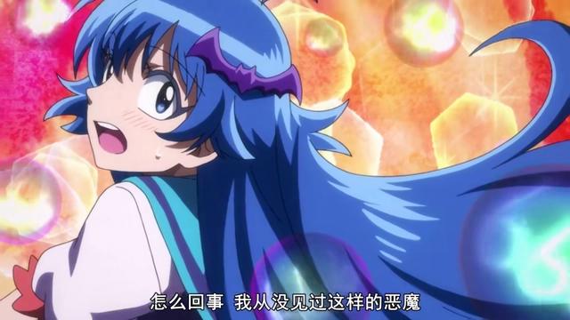 入间同学入魔了：新一集的入间和阿斯莫德，女装上线，官方给力！