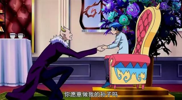 入间同学入魔了！一话收获一“后宫”，花样不同，魔者之孙真厉害