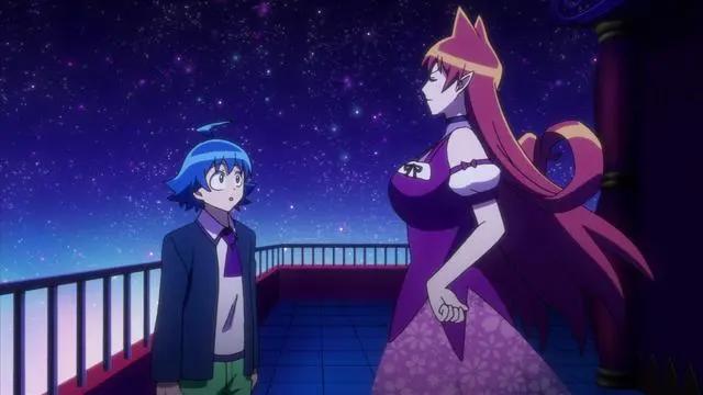 入间同学入魔了：会长终于A上去了！下次就两个人一起去哪里吧