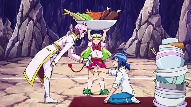 入间同学入魔了：热血番预定？入间开始强行扭转身体自动避险机制