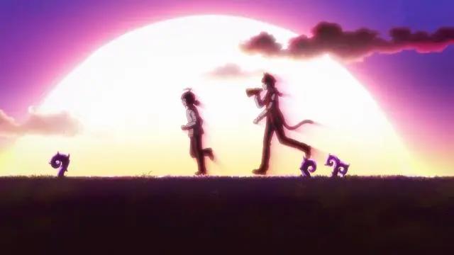 入间同学入魔了：热血番预定？入间开始强行扭转身体自动避险机制