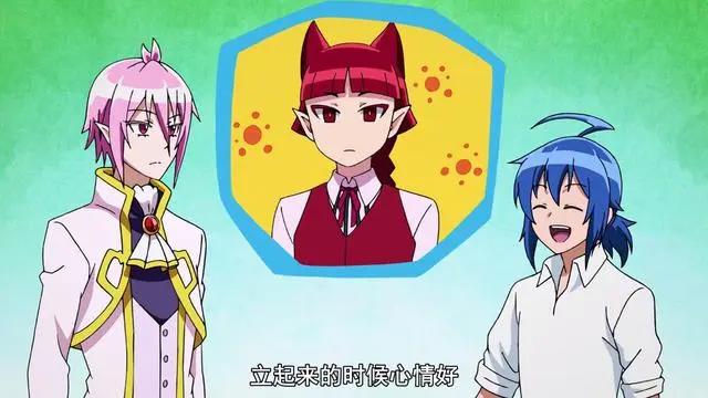 入间同学入魔了：热血番预定？入间开始强行扭转身体自动避险机制