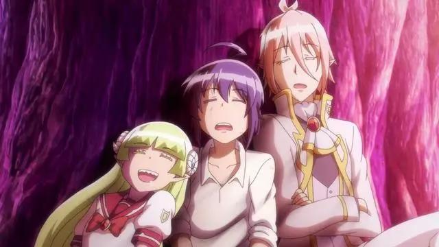 入间同学入魔了：热血番预定？入间开始强行扭转身体自动避险机制