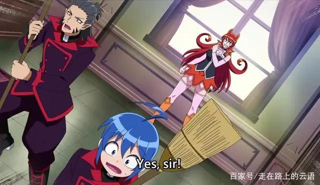 2021《入间同学入魔了》第二季更新，全新剧情来袭！