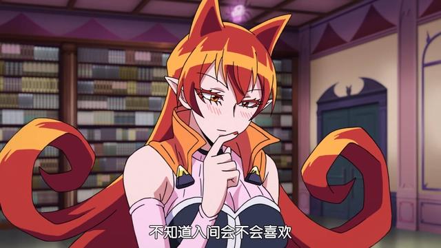 入间同学入魔了：期望越大，失望越大！艾梅莉听到答案大失所望