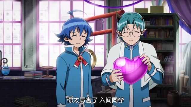 入间同学入魔了：期望越大，失望越大！艾梅莉听到答案大失所望