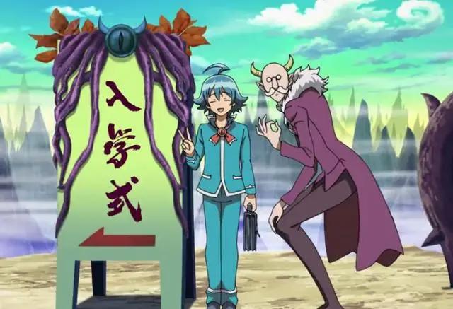 《入间同学入魔了》，在人间有多悲惨，在魔界就有多快活！