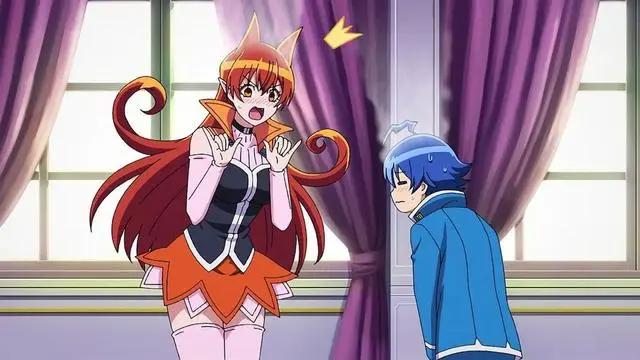 《入间同学入魔了》，在人间有多悲惨，在魔界就有多快活！