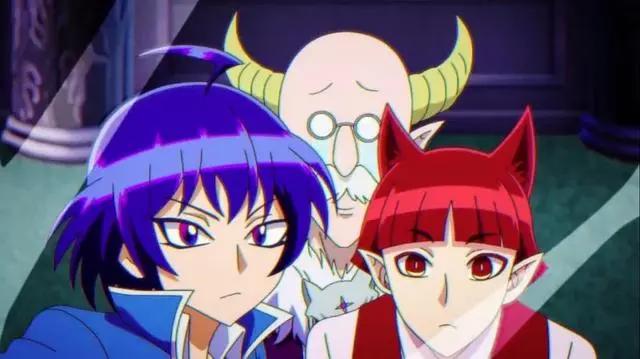 《入间同学入魔了》，在人间有多悲惨，在魔界就有多快活！