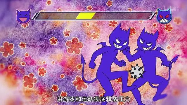 一张图看懂奶头乐理论，“入间同学入魔了”的动画版解释真魔性