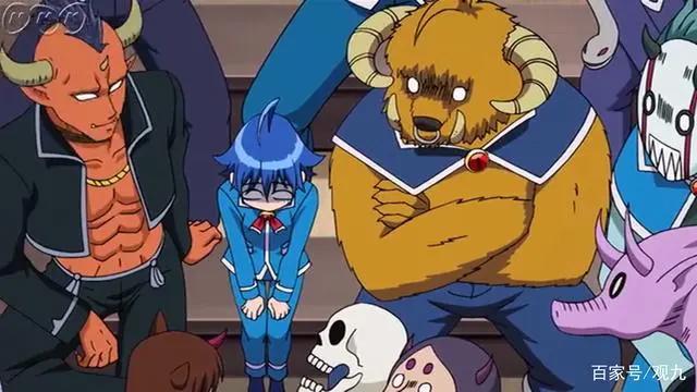 四月新番：《入间同学入魔了》恶周期他来了