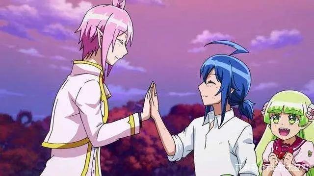 入间同学入魔了：一部日常轻松搞笑的动漫