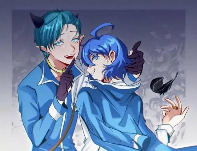 入间同学入魔了：入间是人类还是恶魔？预言中的内定魔王