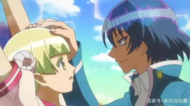 入间同学入魔了：恶周期的入间，太有魔王风范了