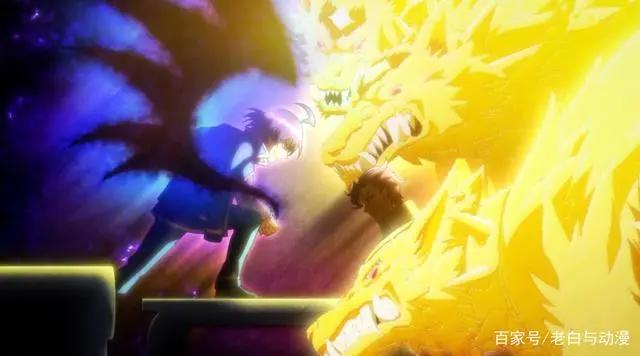 入间同学入魔了：恶周期的入间，太有魔王风范了