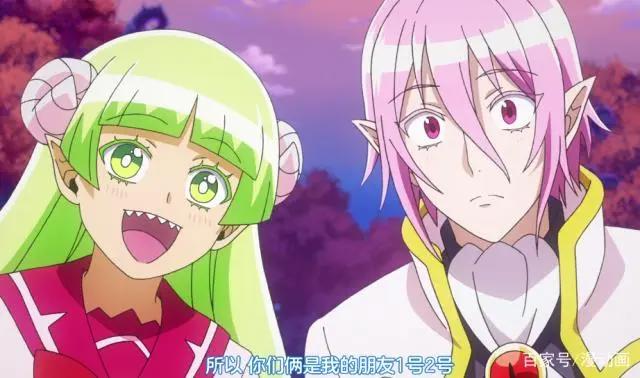 入间同学入魔了：搞笑中又带着友情，这部动漫评分高是有道理的！